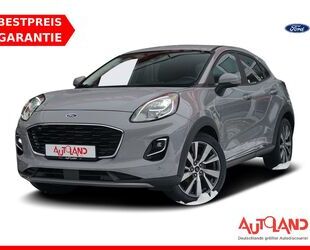 Ford Puma Gebrauchtwagen
