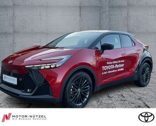 Toyota C-HR Gebrauchtwagen