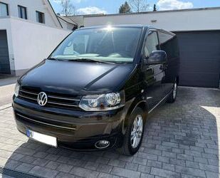 VW T5 Multivan Gebrauchtwagen