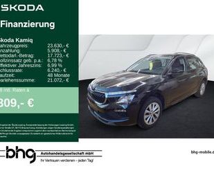Skoda Kamiq Gebrauchtwagen