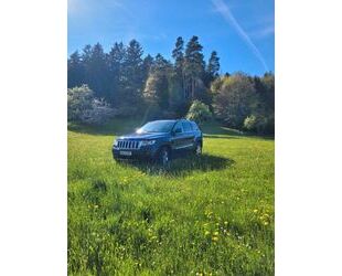 Jeep Grand Cherokee Gebrauchtwagen