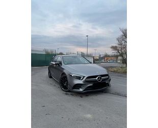 Mercedes-Benz A 35 AMG Gebrauchtwagen