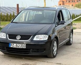 VW Touran Gebrauchtwagen