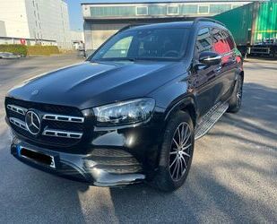 Mercedes-Benz GLS 400 Gebrauchtwagen
