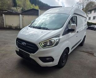 Ford Transit Custom Gebrauchtwagen