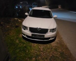 Skoda Superb Gebrauchtwagen