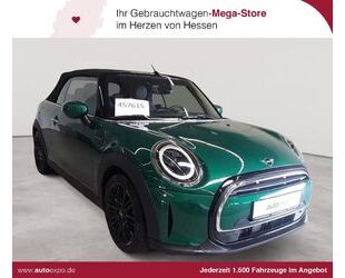 Mini Cooper Cabrio Gebrauchtwagen