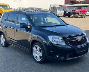 Chevrolet Orlando Gebrauchtwagen
