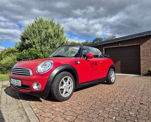 Mini Cooper Cabrio Gebrauchtwagen