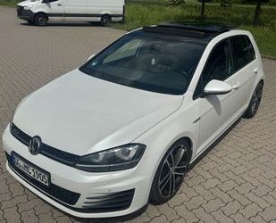 VW Golf Gebrauchtwagen