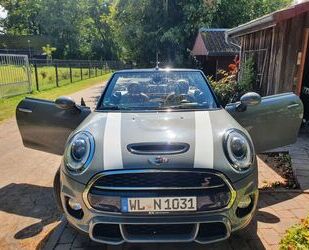 Mini Cooper S Cabrio Gebrauchtwagen