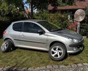 Peugeot 206 Gebrauchtwagen
