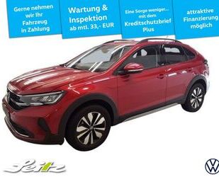 VW Taigo Gebrauchtwagen