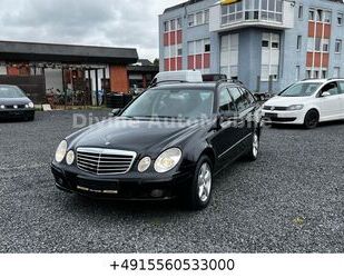 Mercedes-Benz E 200 Gebrauchtwagen