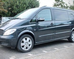Mercedes-Benz Viano Gebrauchtwagen