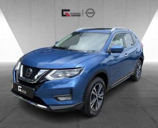 Nissan X-Trail Gebrauchtwagen