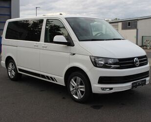 VW T6 Transporter Gebrauchtwagen