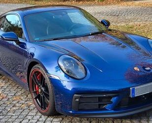 Porsche 992 Gebrauchtwagen