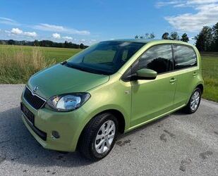 Skoda Citigo Gebrauchtwagen