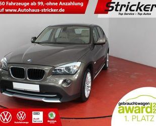 BMW X1 Gebrauchtwagen
