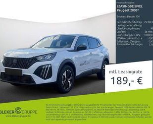 Peugeot 2008 Gebrauchtwagen