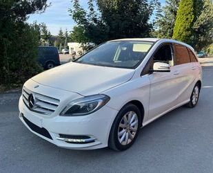 Mercedes-Benz B 200 Gebrauchtwagen