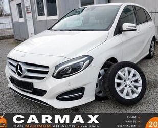 Mercedes-Benz B 180 Gebrauchtwagen