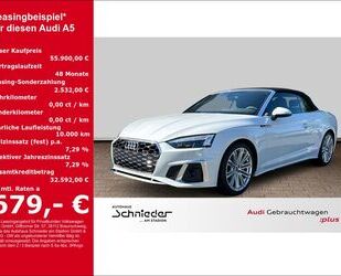 Audi A5 Gebrauchtwagen