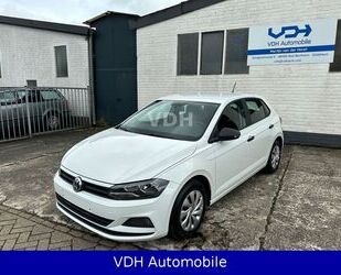 VW Polo Gebrauchtwagen