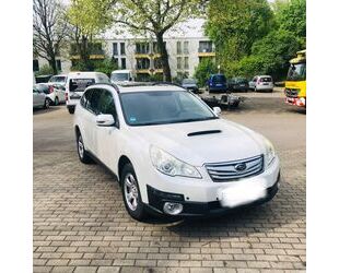 Subaru Outback Gebrauchtwagen
