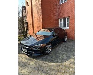 Mercedes-Benz CLA 250 Shooting Brake Gebrauchtwagen
