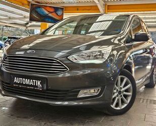 Ford C-Max Gebrauchtwagen