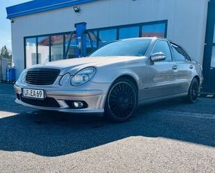 Mercedes-Benz E 320 Gebrauchtwagen