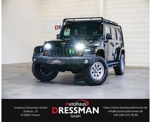 Jeep Wrangler Gebrauchtwagen
