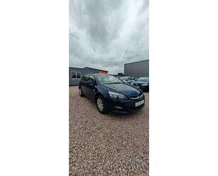 Opel Astra Gebrauchtwagen