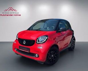 Smart ForTwo Gebrauchtwagen