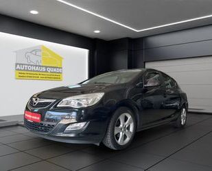 Opel Astra Gebrauchtwagen