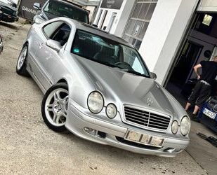 Mercedes-Benz CLK 230 Gebrauchtwagen