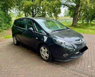 Opel Zafira Tourer Gebrauchtwagen