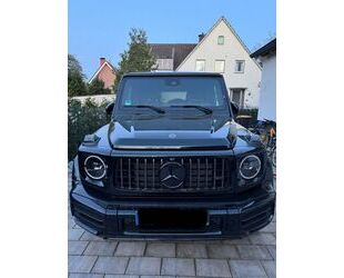 Mercedes-Benz G 63 AMG Gebrauchtwagen