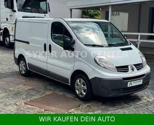 Renault Trafic Gebrauchtwagen