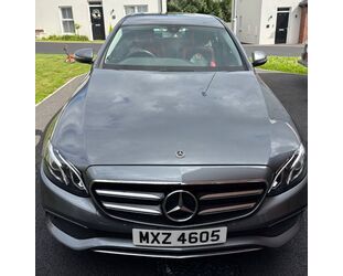 Mercedes-Benz E 220 Gebrauchtwagen
