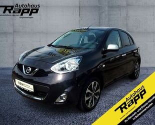 Nissan Micra Gebrauchtwagen