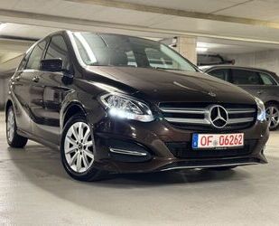 Mercedes-Benz B 180 Gebrauchtwagen