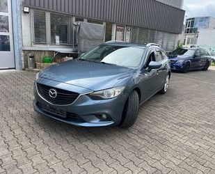 Mazda 6 Gebrauchtwagen