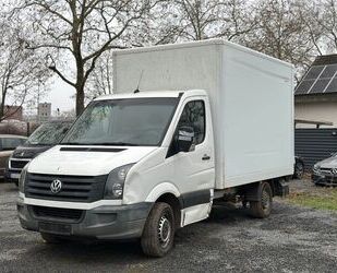 VW Crafter Gebrauchtwagen