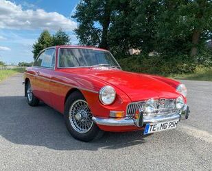 MG MGB Gebrauchtwagen