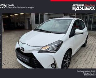 Toyota Yaris Gebrauchtwagen