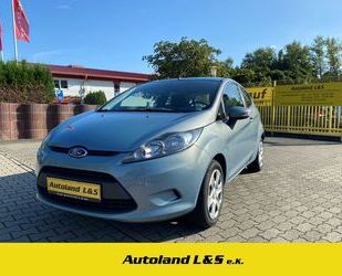 Ford Fiesta Gebrauchtwagen