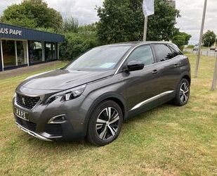 Peugeot 3008 Gebrauchtwagen
